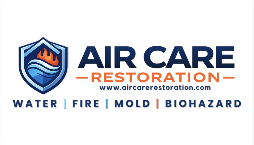 Air Care Restoration logo