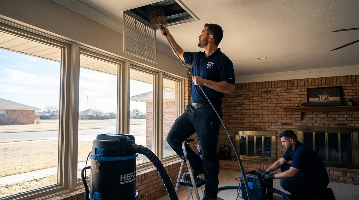 Air Duct Cleaning