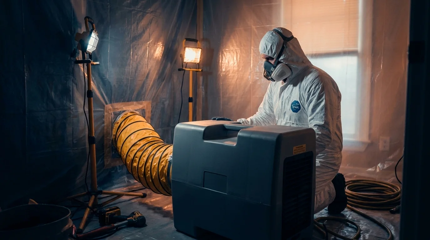 Asbestos Abatement