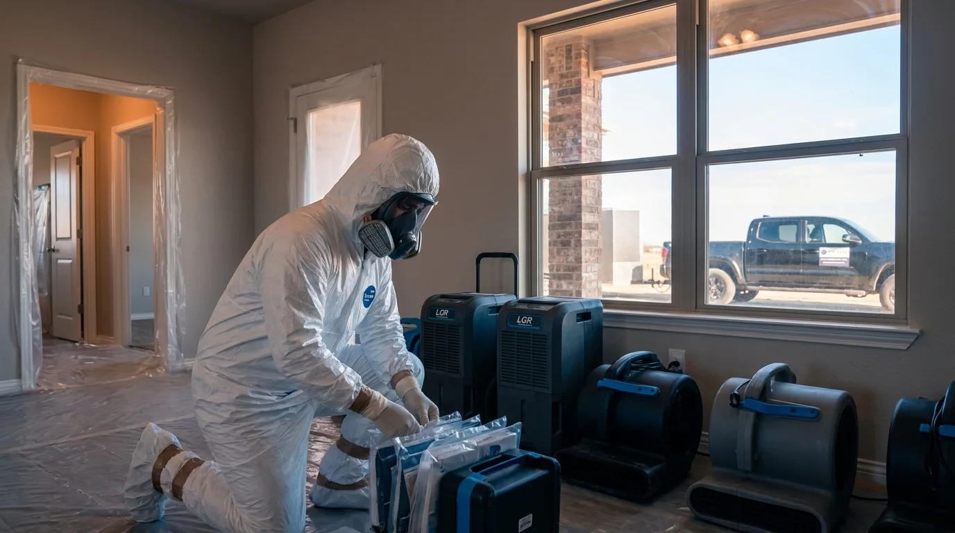 Biohazard Cleanup