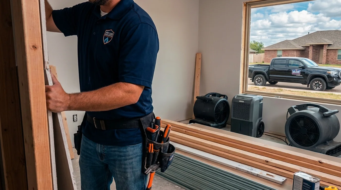 Renovations, Remodels and General Contracting in Abilene