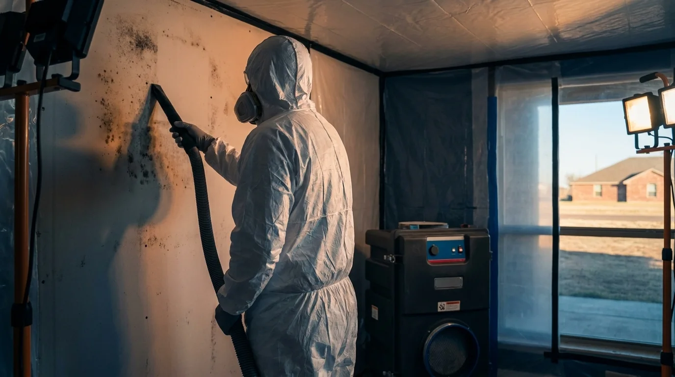 Mold Remediation