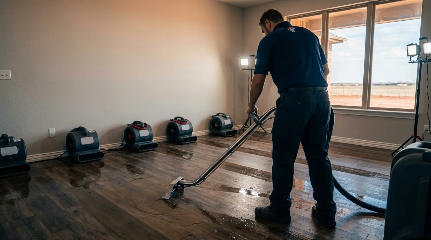 Water Cleanup